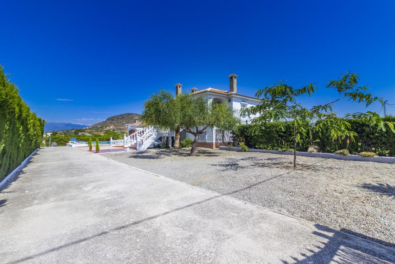 Alhaurín el Grande Cubo'S Finca Gertrudis מראה חיצוני תמונה
